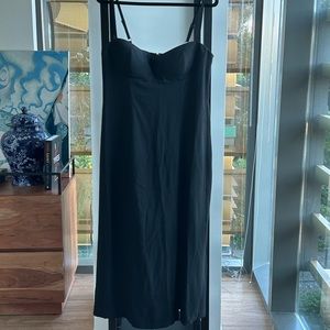 J. Crew black dress size 12